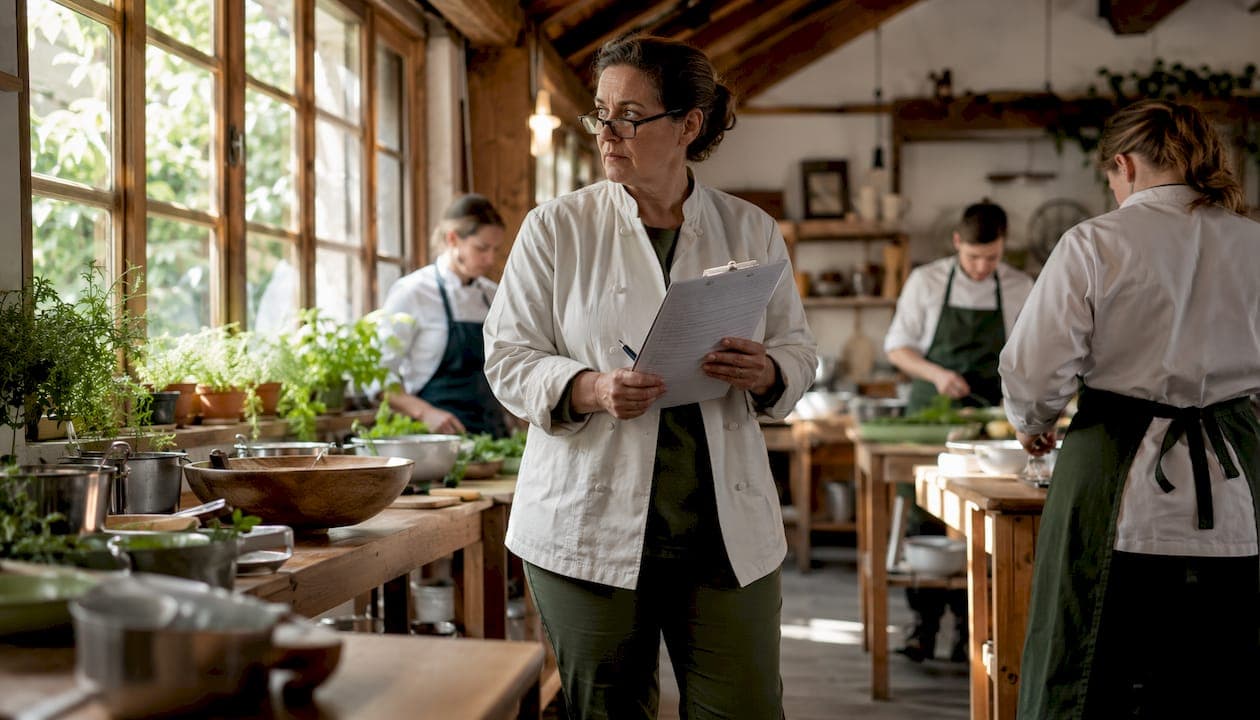 Wdrożenie HACCP krok po kroku dla gastronomii